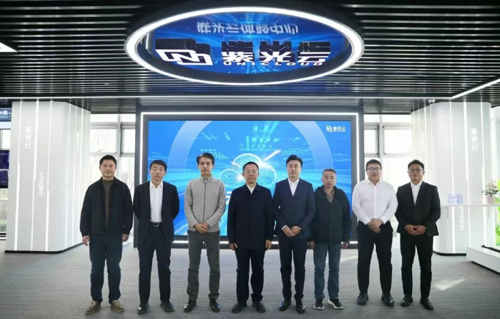 紫光云与湖南劳动人事职业学院战略合作，共筑职教新标杆